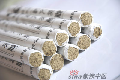 如何判定艾條質量的好壞？--艾條